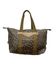 Yves Saint Laurent（イヴサンローラン）の古着「トラベルトートバッグ」｜ベージュ