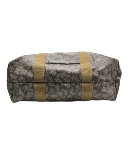 Yves Saint Laurent（イヴサンローラン）Yves Saint Laurent (イヴサンローラン) トラベルトートバッグ ベージュの古着・服飾アイテム