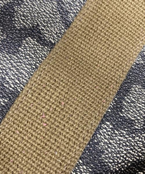 Yves Saint Laurent（イヴサンローラン）Yves Saint Laurent (イヴサンローラン) トラベルトートバッグ ベージュの古着・服飾アイテム