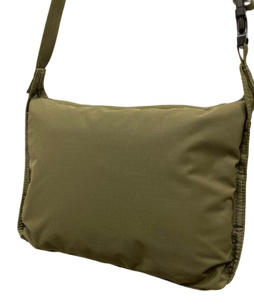 BRIEFING（ブリーフィング）BRIEFING (ブリーフィング) MULTI SACOCHE MW カーキの古着・服飾アイテム