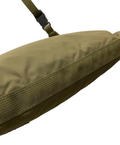 BRIEFING（ブリーフィング）BRIEFING (ブリーフィング) MULTI SACOCHE MW カーキの古着・服飾アイテム