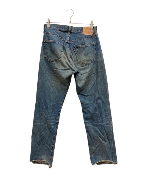 LEVI'S（リーバイス）LEVI'S (リーバイス) 501XX復刻ストレートデニムパンツ インディゴ サイズ:SIZE 86cm (W34)の古着・服飾アイテム