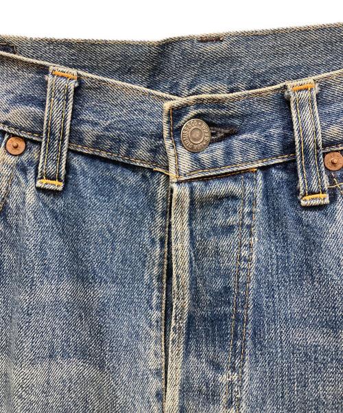 LEVI'S（リーバイス）LEVI'S (リーバイス) 501XX復刻ストレートデニムパンツ インディゴ サイズ:SIZE 86cm (W34)の古着・服飾アイテム