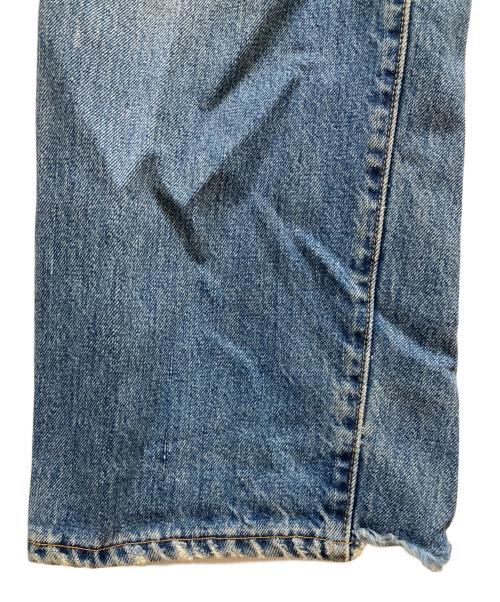 LEVI'S（リーバイス）LEVI'S (リーバイス) 501XX復刻ストレートデニムパンツ インディゴ サイズ:SIZE 86cm (W34)の古着・服飾アイテム