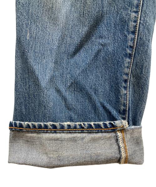 LEVI'S（リーバイス）LEVI'S (リーバイス) 501XX復刻ストレートデニムパンツ インディゴ サイズ:SIZE 86cm (W34)の古着・服飾アイテム