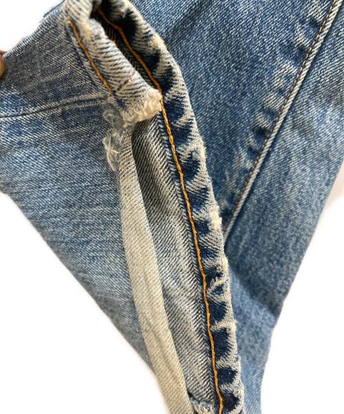 LEVI'S（リーバイス）LEVI'S (リーバイス) 501XX復刻ストレートデニムパンツ インディゴ サイズ:SIZE 86cm (W34)の古着・服飾アイテム