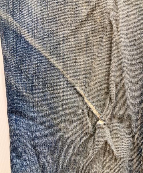 LEVI'S（リーバイス）LEVI'S (リーバイス) 501XX復刻ストレートデニムパンツ インディゴ サイズ:SIZE 86cm (W34)の古着・服飾アイテム