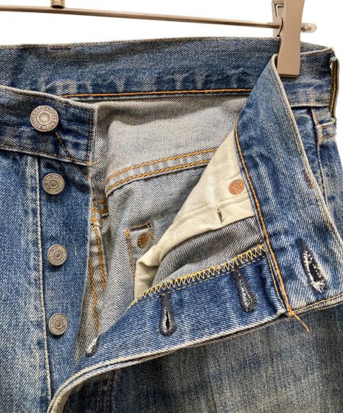 LEVI'S（リーバイス）LEVI'S (リーバイス) 501XX復刻ストレートデニムパンツ インディゴ サイズ:SIZE 86cm (W34)の古着・服飾アイテム