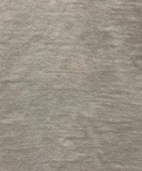 AURALEE（オーラリー）AURALEE (オーラリー) STAND UP TEE ベージュ サイズ:SIZE 3の古着・服飾アイテム