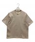 AURALEE（オーラリー）の古着「STAND UP TEE」｜ベージュ