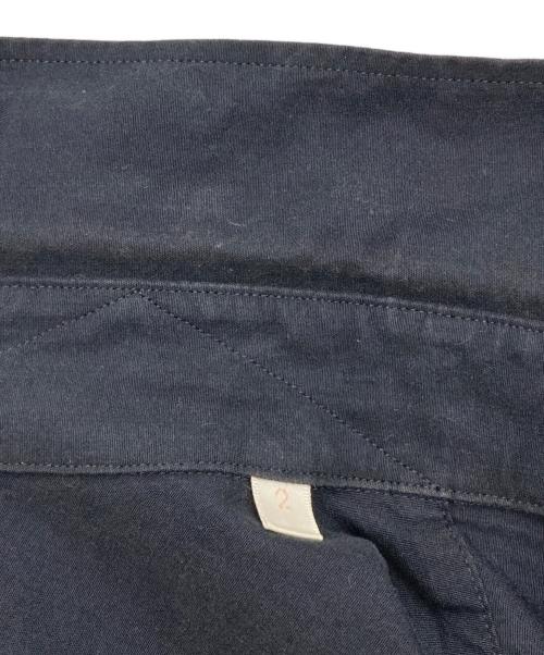 COMOLI（コモリ）COMOLI (コモリ) レギュラーカラーシャツ ブラック サイズ:2の古着・服飾アイテム