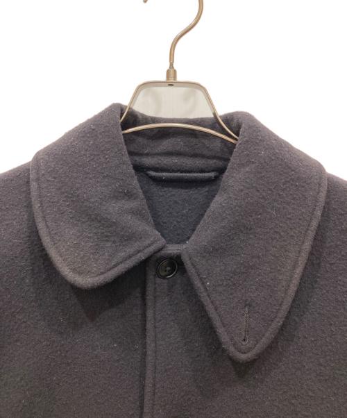 COMOLI（コモリ）COMOLI (コモリ) 21AW ナッピングウール マッキーノウクルーザー ブラック サイズ:2の古着・服飾アイテム