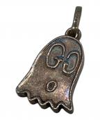 GUCCIグッチ）の古着「ゴーストペンダントトップ」｜シルバー