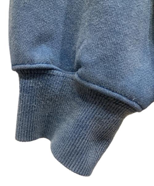 SUPPLIER（サプライヤー）SUPPLIER (サプライヤー) ジップパーカー ブルー サイズ:XLの古着・服飾アイテム