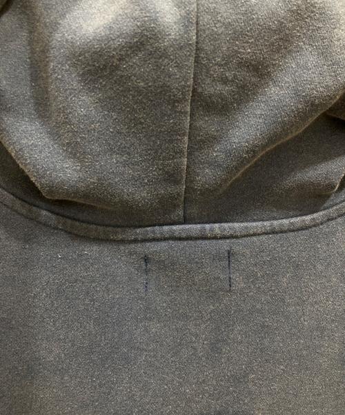 SUPPLIER（サプライヤー）SUPPLIER (サプライヤー) ジップパーカー ブルー サイズ:XLの古着・服飾アイテム