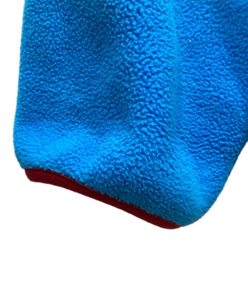 Patagonia SYNCHILLA（パタゴニア シンチラ）Patagonia SYNCHILLA (パタゴニア シンチラ) シンチラスナップTフリースジャケット ブルー サイズ:Sの古着・服飾アイテム