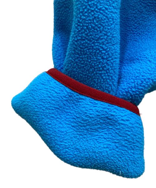 Patagonia SYNCHILLA（パタゴニア シンチラ）Patagonia SYNCHILLA (パタゴニア シンチラ) シンチラスナップTフリースジャケット ブルー サイズ:Sの古着・服飾アイテム