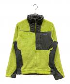 Patagoniaパタゴニア）の古着「ハイロフトジャケット」｜グリーン