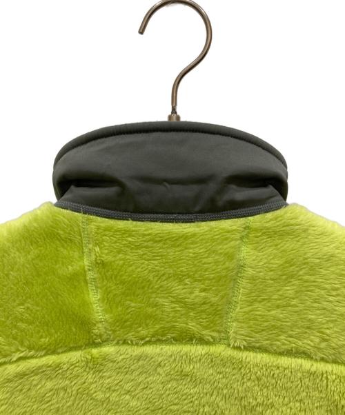 Patagonia（パタゴニア）Patagonia (パタゴニア) ハイロフトジャケット グリーン サイズ:Sの古着・服飾アイテム