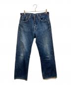 LEVI'Sリーバイス）の古着「S702 XX デニムパンツ」｜インディゴ