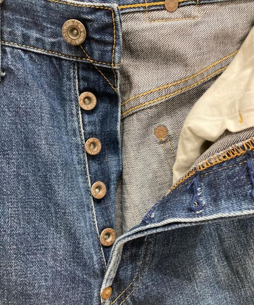 LEVI'S（リーバイス）LEVI'S (リーバイス) S702 XX デニムパンツ インディゴ サイズ:-の古着・服飾アイテム