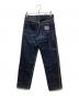 SAMURAI JEANS (サムライジーンズ) 17oz デニムダブルニーワークパンツ ブルー サイズ:	SIZE 30：18000円