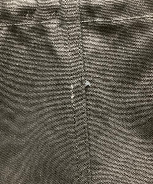 BABYLONE（バビロン）BABYLONE (バビロン) バックプリント M-51/モッズコート ブラック サイズ:SIZE Lの古着・服飾アイテム