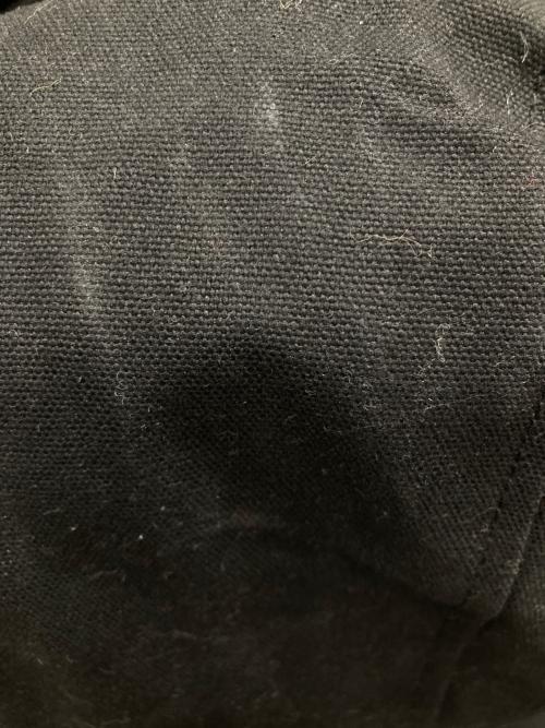 BABYLONE（バビロン）BABYLONE (バビロン) バックプリント M-51/モッズコート ブラック サイズ:SIZE Lの古着・服飾アイテム