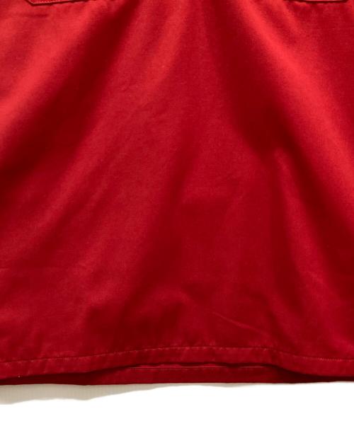 CarHartt（カーハート）CarHartt (カーハート) L/S ILFORD SHIRT レッド サイズ:Ⅼの古着・服飾アイテム