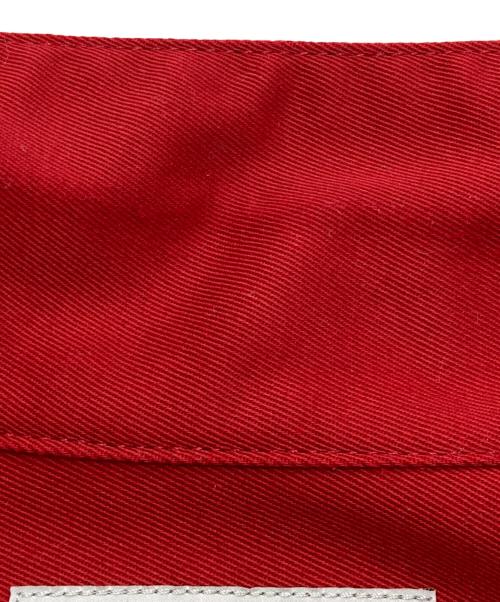 CarHartt（カーハート）CarHartt (カーハート) L/S ILFORD SHIRT レッド サイズ:Ⅼの古着・服飾アイテム