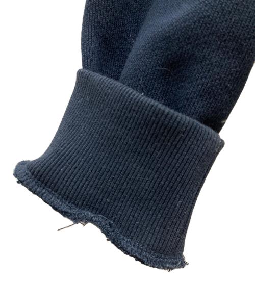 NAUTICA（ノーティカ）NAUTICA (ノーティカ) Arch Logo Sweat Hoodie ネイビー サイズ:Ⅼの古着・服飾アイテム