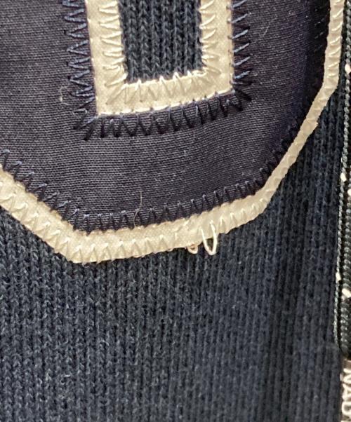 NAUTICA（ノーティカ）NAUTICA (ノーティカ) Arch Logo Sweat Hoodie ネイビー サイズ:Ⅼの古着・服飾アイテム