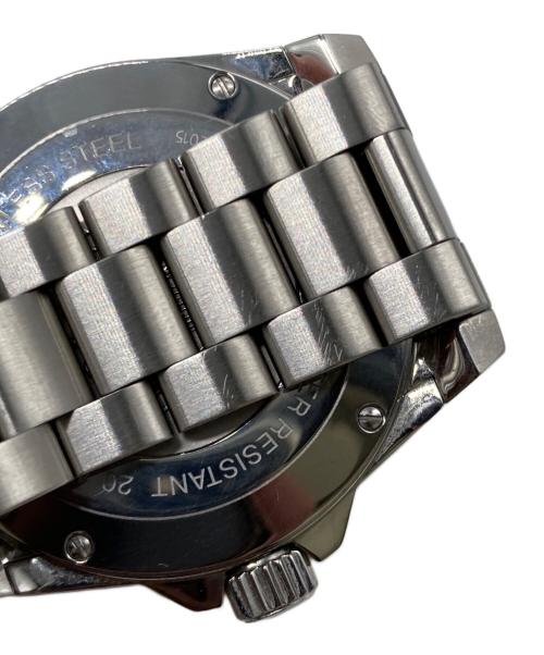 GUCCI（グッチ）GUCCI (グッチ) DIVEウォッチの古着・服飾アイテム