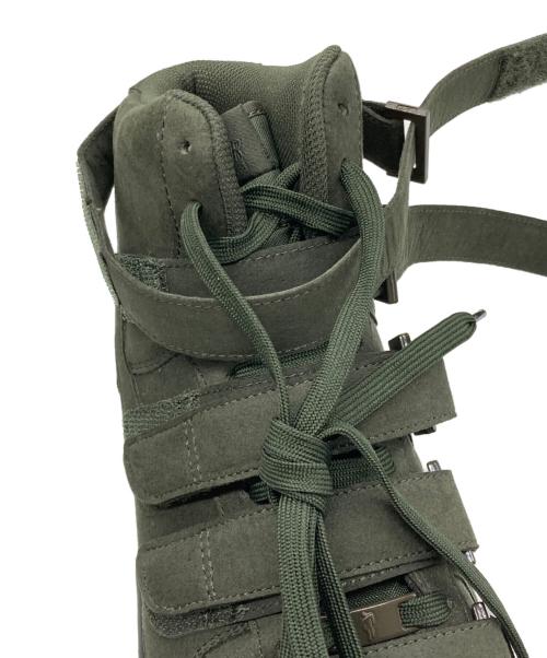 NIKE（ナイキ）NIKE (ナイキ) BILLIE EILISH (ビリーアイリッシュ) Air Force 1 High ’07 SP 