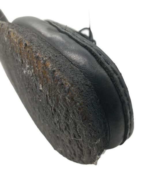 CLARKS（クラークス）CLARKS (クラークス) WALLABEE ブラック サイズ:	SIZE 26cmの古着・服飾アイテム