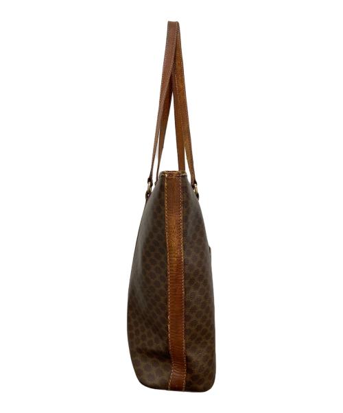 CELINE（セリーヌ）CELINE (セリーヌ) トートバッグ ブラウンの古着・服飾アイテム