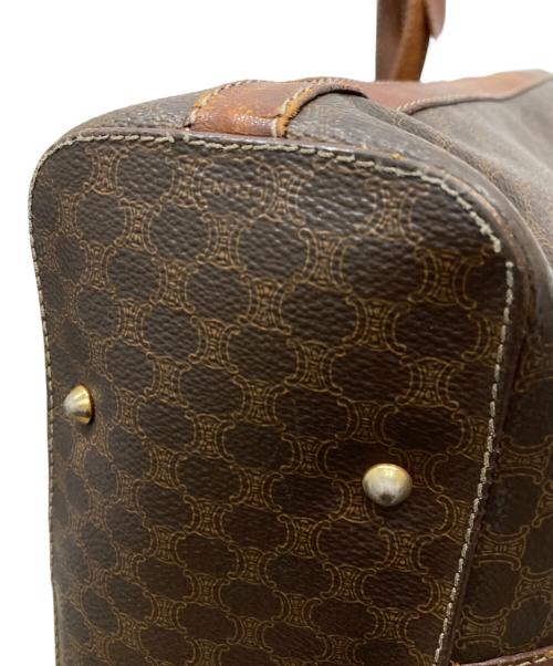 CELINE（セリーヌ）CELINE (セリーヌ) トートバッグ ブラウンの古着・服飾アイテム