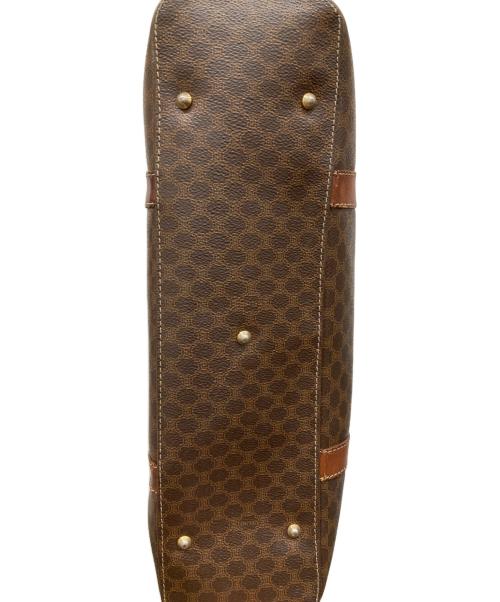 CELINE（セリーヌ）CELINE (セリーヌ) トートバッグ ブラウンの古着・服飾アイテム