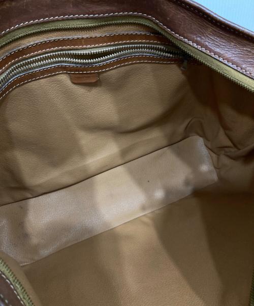 CELINE（セリーヌ）CELINE (セリーヌ) トートバッグ ブラウンの古着・服飾アイテム