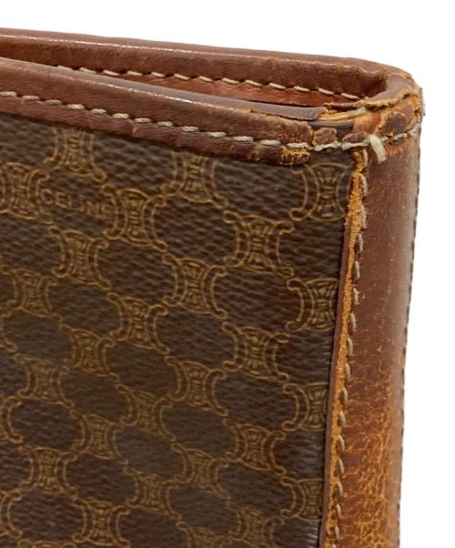 CELINE（セリーヌ）CELINE (セリーヌ) トートバッグ ブラウンの古着・服飾アイテム