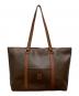 CELINE（セリーヌ）の古着「トートバッグ」｜ブラウン