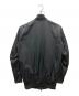 ripvanwinkle (リップヴァンウィンクル) LONG MA-1 JACKET ブラック サイズ:SIZE 3：7000円