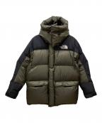 THE NORTH FACEザ ノース フェイス）の古着「Him Down Parka」｜オリーブ