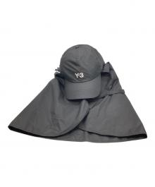 Y-3（ワイスリー）の古着「UT HAT」｜ブラック