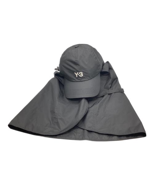 Y-3（ワイスリー）Y-3 (ワイスリー) UT HAT ブラックの古着・服飾アイテム