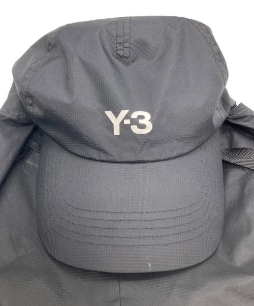 Y-3（ワイスリー）Y-3 (ワイスリー) UT HAT ブラックの古着・服飾アイテム
