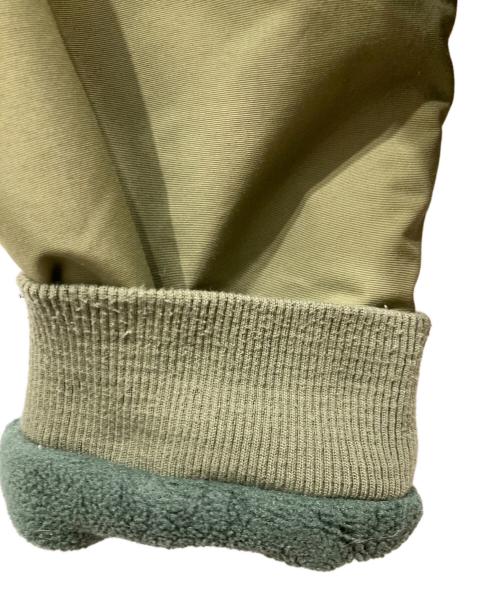 Patagonia（パタゴニア）Patagonia (パタゴニア) シェルドシンチラジャケット カーキ サイズ:Sの古着・服飾アイテム