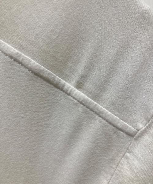 STONE ISLAND（ストーンアイランド）STONE ISLAND (ストーンアイランド) ARCHIVIO プリントTシャツ ホワイト サイズ:XXLの古着・服飾アイテム