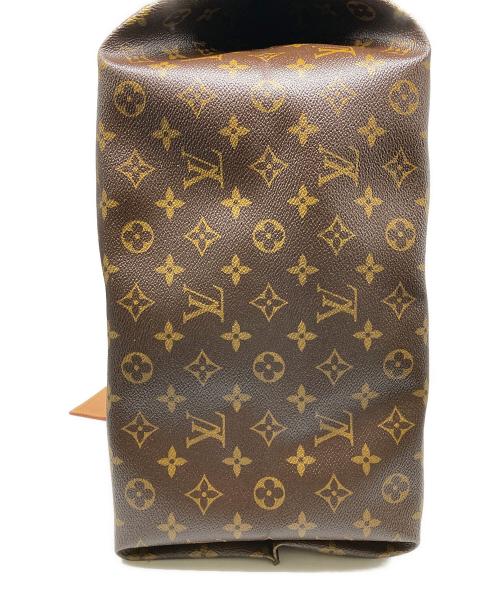 LOUIS VUITTON（ルイ ヴィトン）LOUIS VUITTON (ルイ ヴィトン) トートバッグ　モノグラム　オール・イン MM ブラウンの古着・服飾アイテム