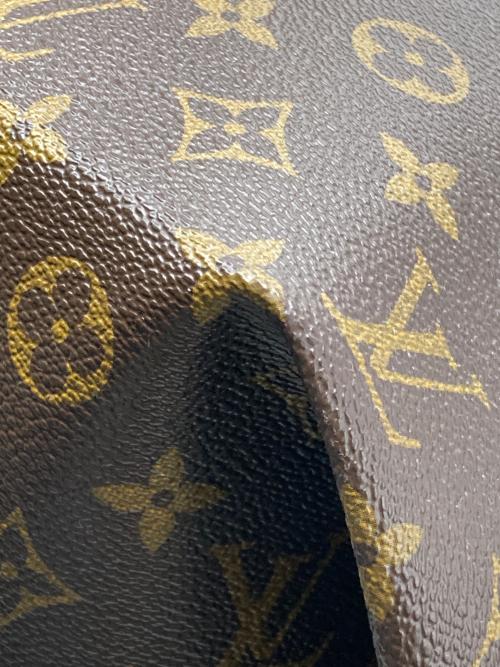 LOUIS VUITTON（ルイ ヴィトン）LOUIS VUITTON (ルイ ヴィトン) トートバッグ　モノグラム　オール・イン MM ブラウンの古着・服飾アイテム